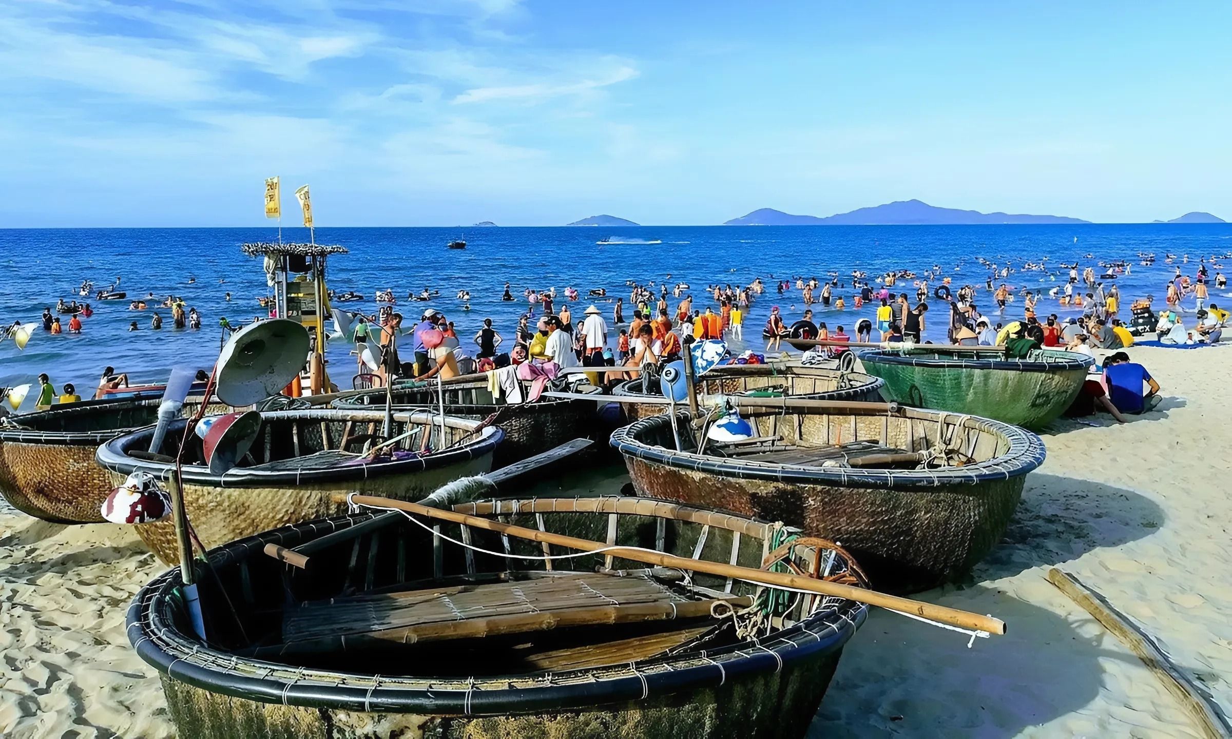 Top 4 bãi biển Hội An đẹp quên lối về – Đi một lần, mê một đời