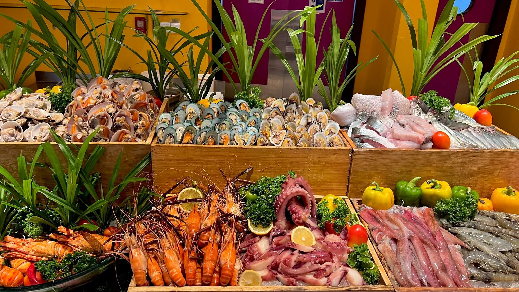 Buffet Nha Trang: Top 7 quán buffet ngon – rẻ – chất lượng không thể bỏ lỡ