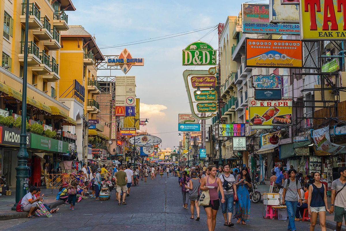 Bangkok: Khám phá thủ đô sôi động và quyến rũ của Thái Lan