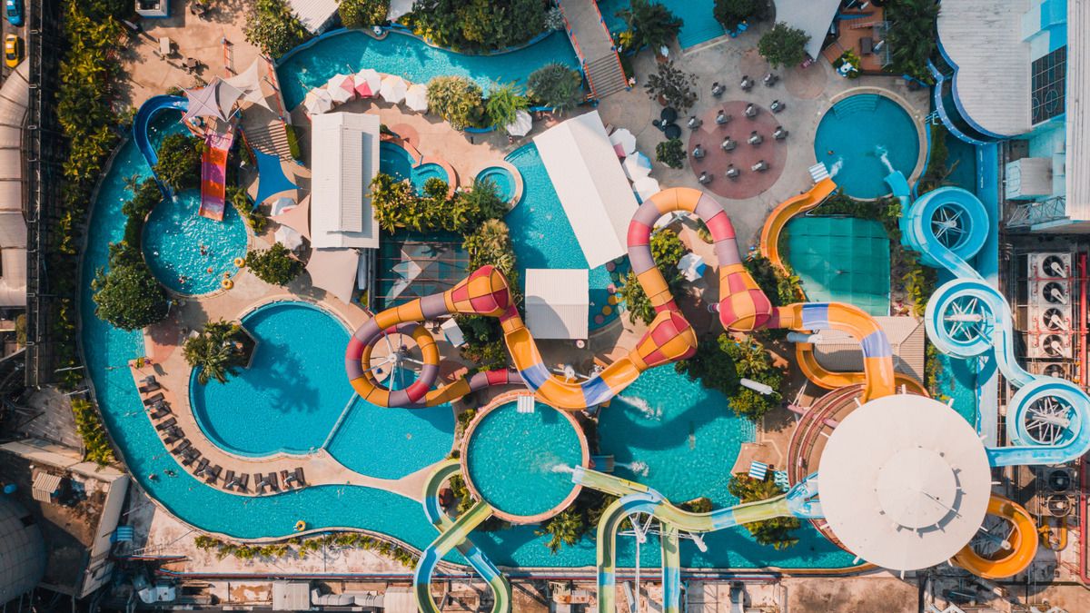 Pororo Aqua Park Bangkok – Công viên nước chủ đề hoạt hình đầu tiên ở Thái Lan
