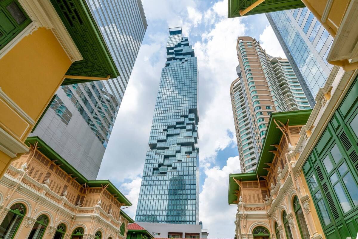 King Power Mahanakhon: Trải nghiệm ngắm trọn Bangkok từ trên cao