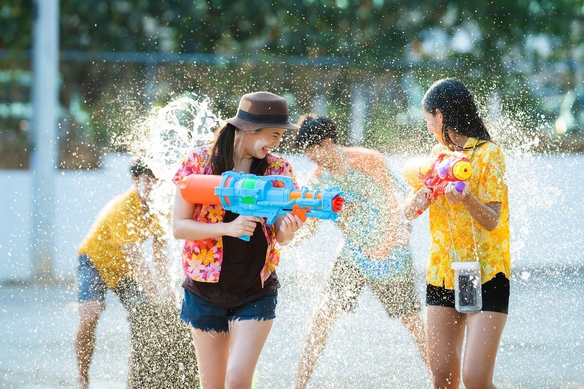 Đừng để thời tiết làm hỏng kỳ nghỉ! Cẩm nang thời tiết Thái Lan mới nhất!