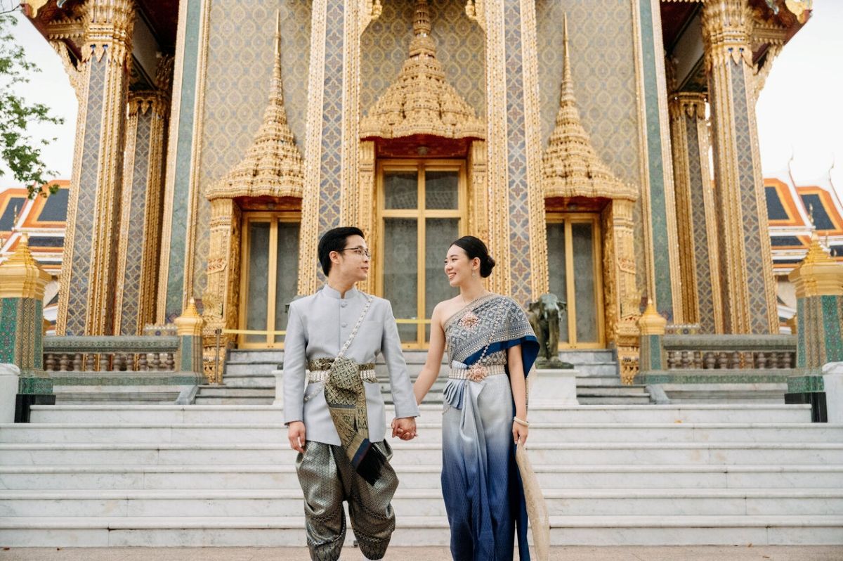 Trang phục Thái Lan: Nét giao thoa giữa văn hóa và nghệ thuật