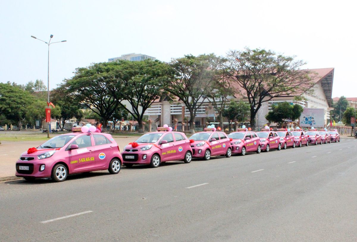 Top 10 hãng taxi Hải Phòng uy tín, giá rẻ năm 2025