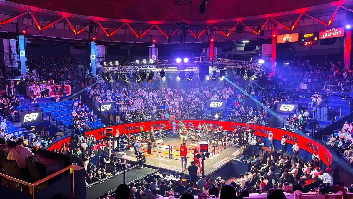 Rajadamnern Stadium Bangkok: Huyền thoại Muay Thái giữa lòng thủ đô Thái Lan