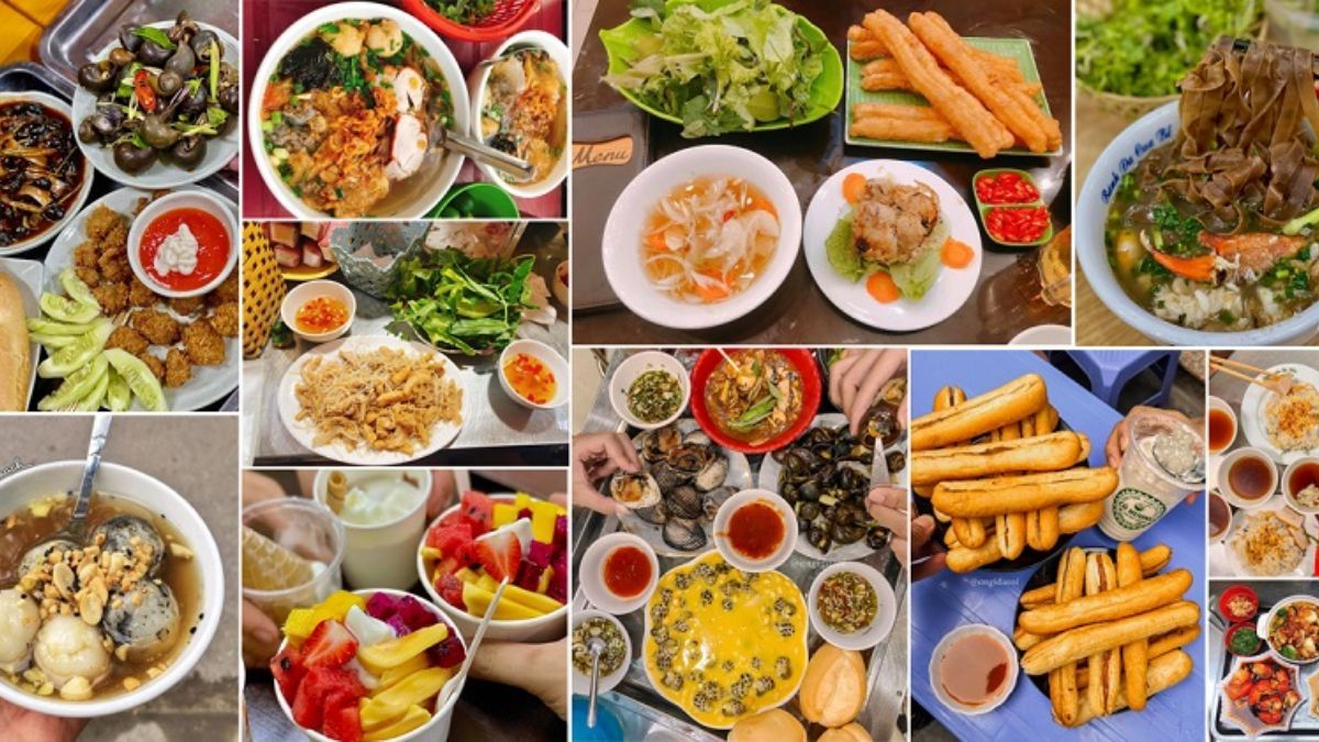 Đặc sản Hải Phòng có những món nào ngon?