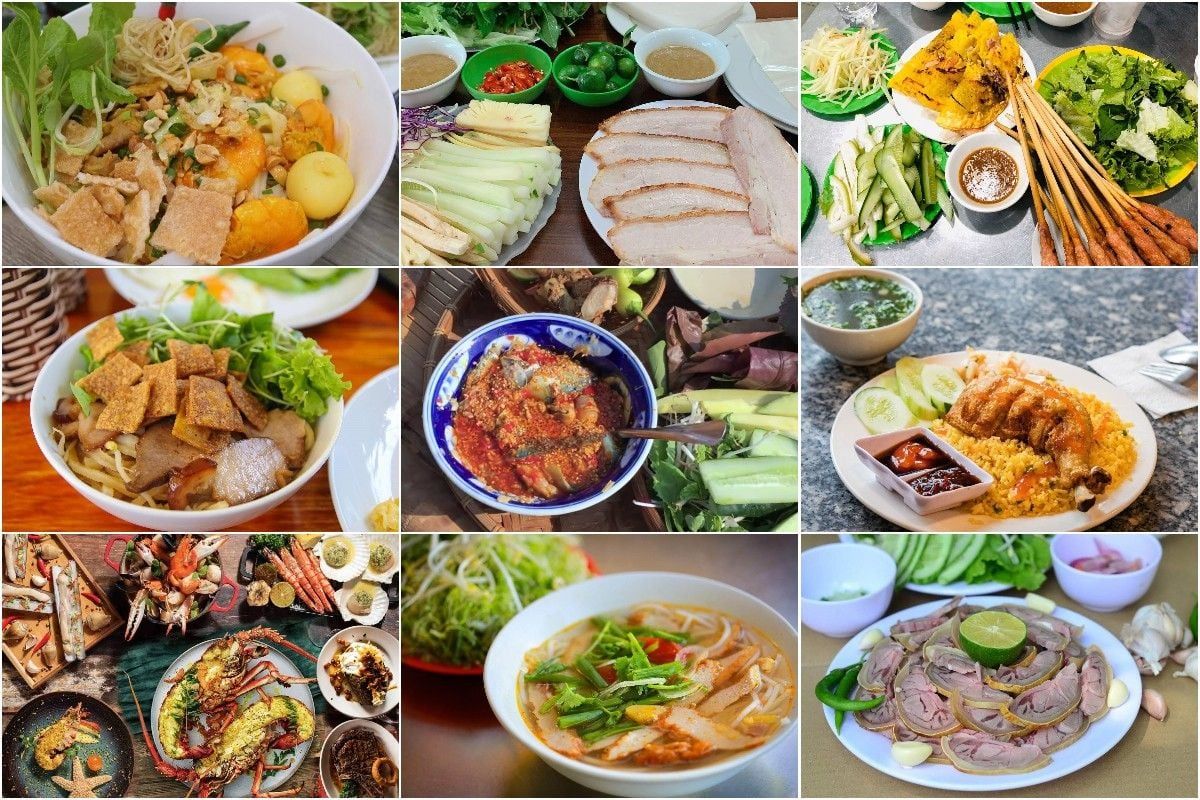 Top 10 món đặc sản Đà Nẵng không thể bỏ lỡ khi đến thành phố biển du lịch