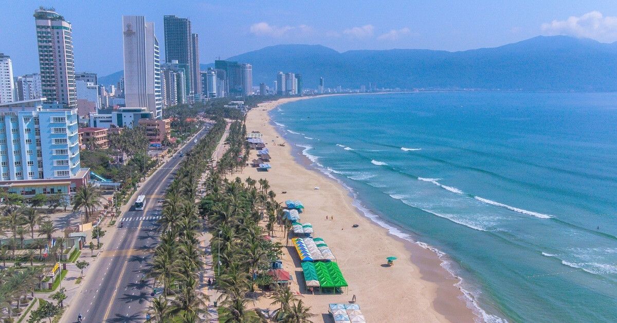 Top bãi biển Đà Nẵng đẹp mê mẩn nhất định phải ghé thăm