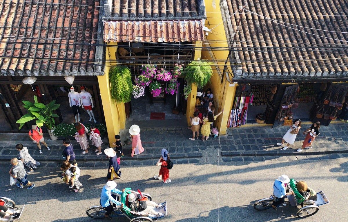 Phố cổ Hội An: Hòa mình vào không gian văn hóa và lịch sử
