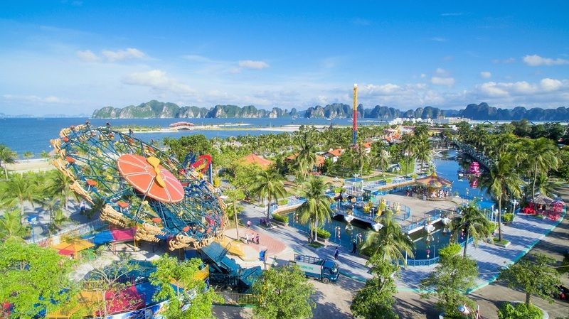 Đảo Tuần Châu: Khám phá thiên đường giải trí hàng đầu Hạ Long