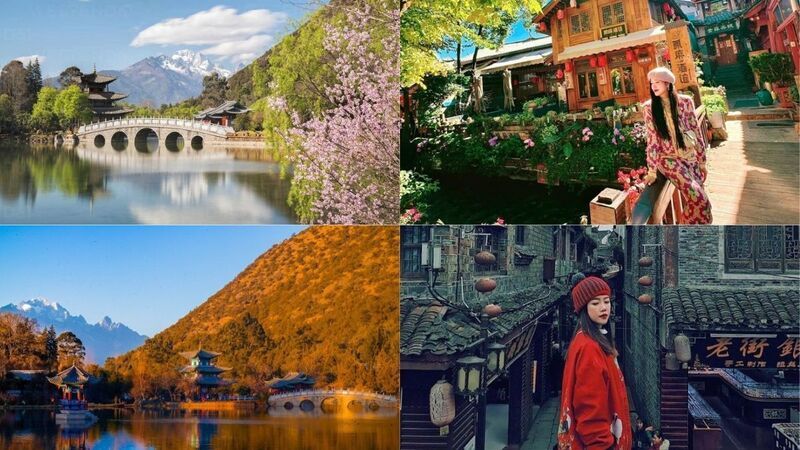 Du lịch Lệ Giang mùa nào đẹp? Nên đi tháng mấy để ngắm cảnh