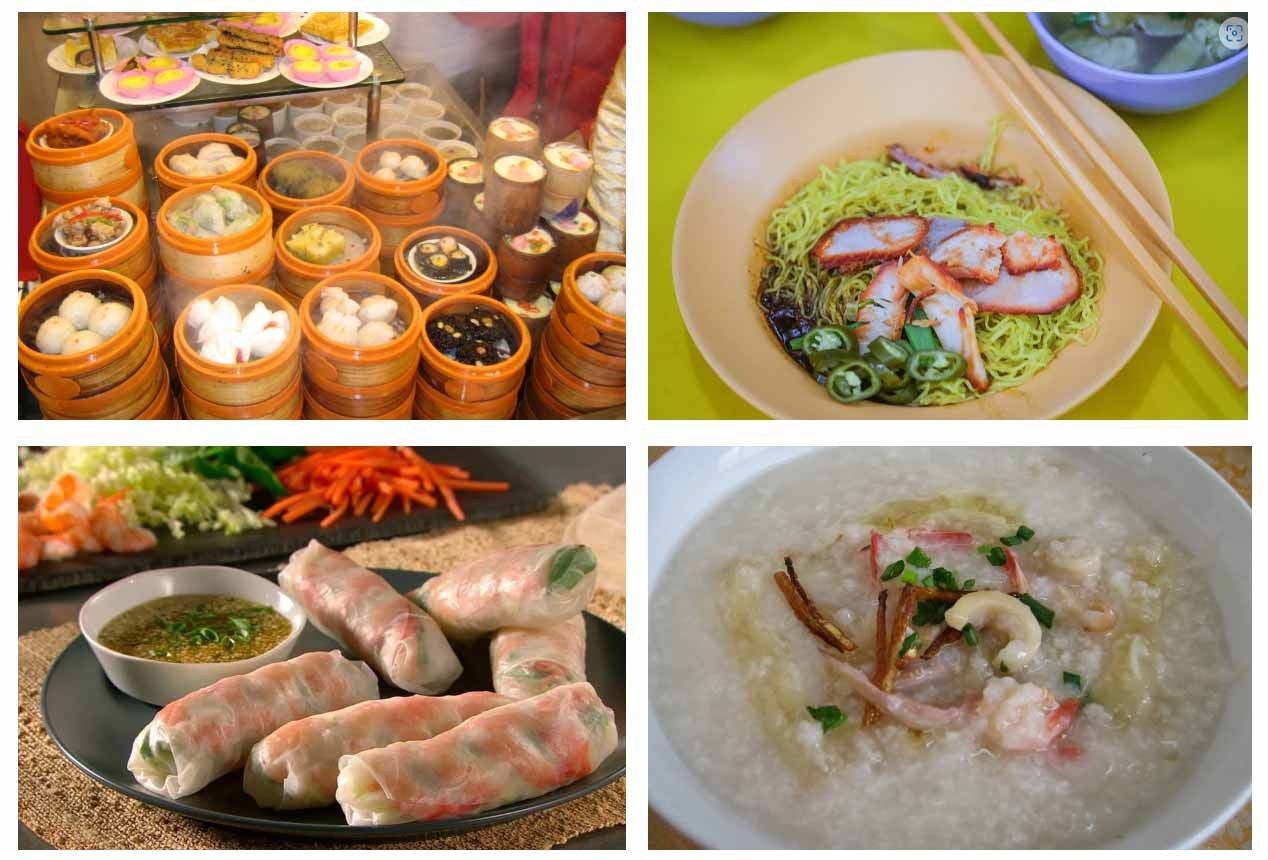 Đi Canton Fair ăn gì? Khám phá thiên đường ẩm thực Quảng Châu
