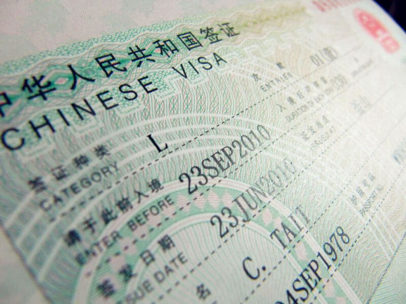 Xin visa đi Canton Fair có khó không?