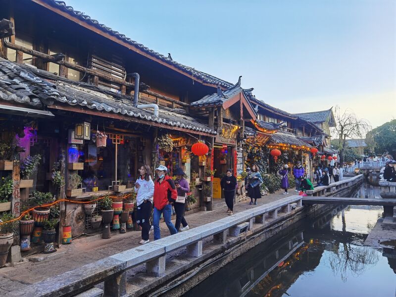 Lệ Giang có tuyết không và nên đi tháng mấy để ngắm tuyết?
