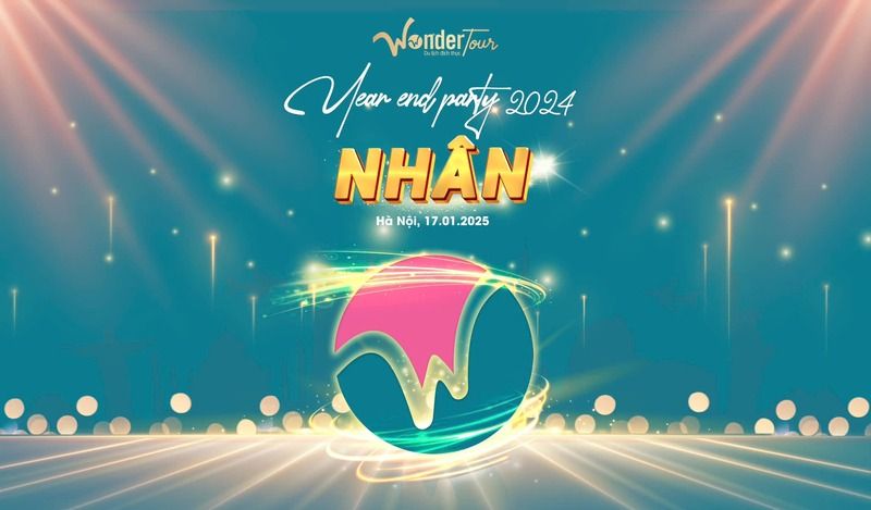 Year End Party: Hơn cả một bữa tiệc tổng kết cuối năm