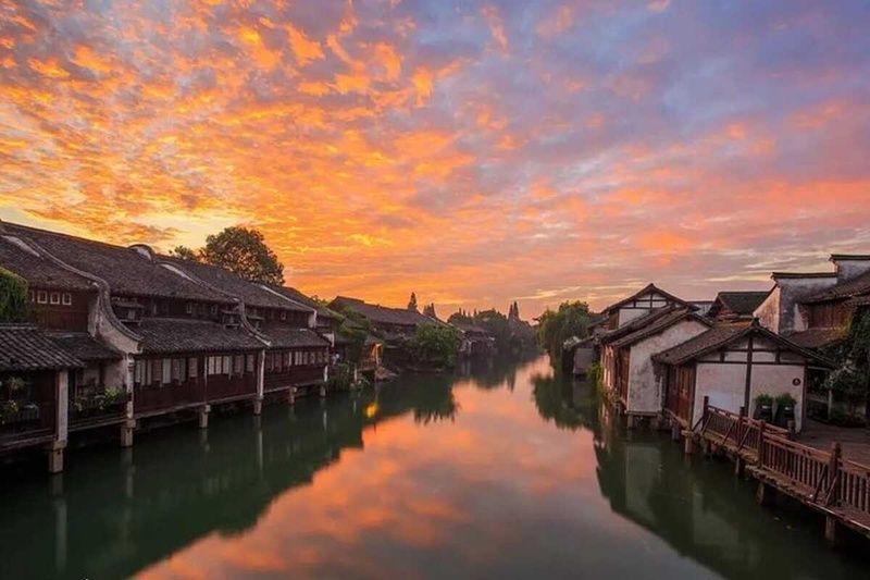 Tây Sách Ô Trấn có gì hấp dẫn? Cẩm nang du lịch chi tiết