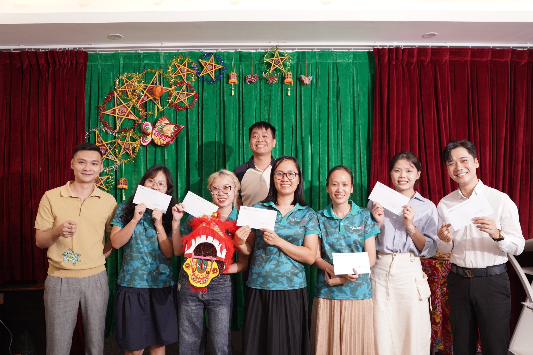 WonderTour: Mừng sinh nhật Quý III – Niềm vui sẻ chia, gắn kết yêu thương