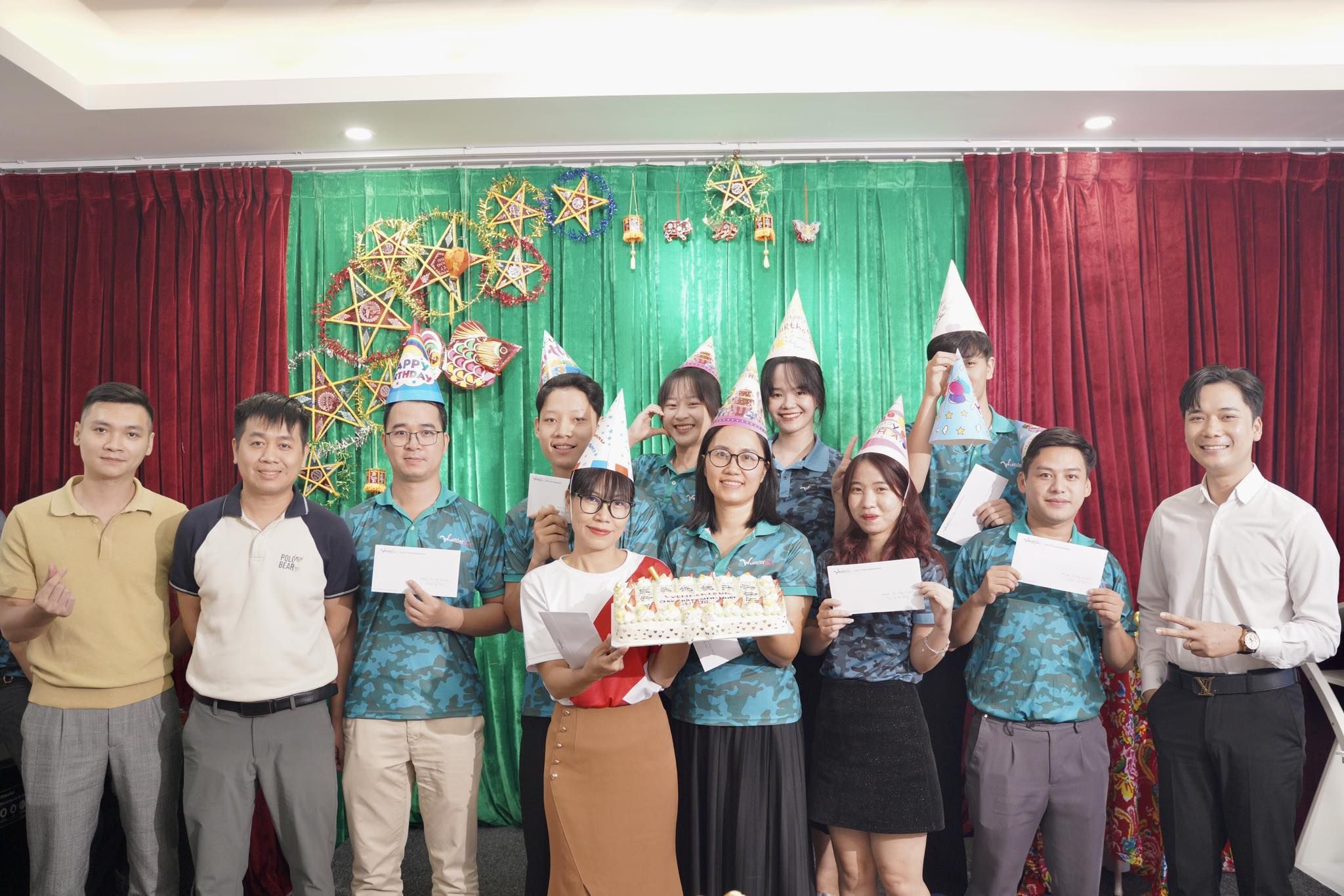 WonderTour đón Trung Thu ấm áp – Gửi trao yêu thương đến từng thành viên