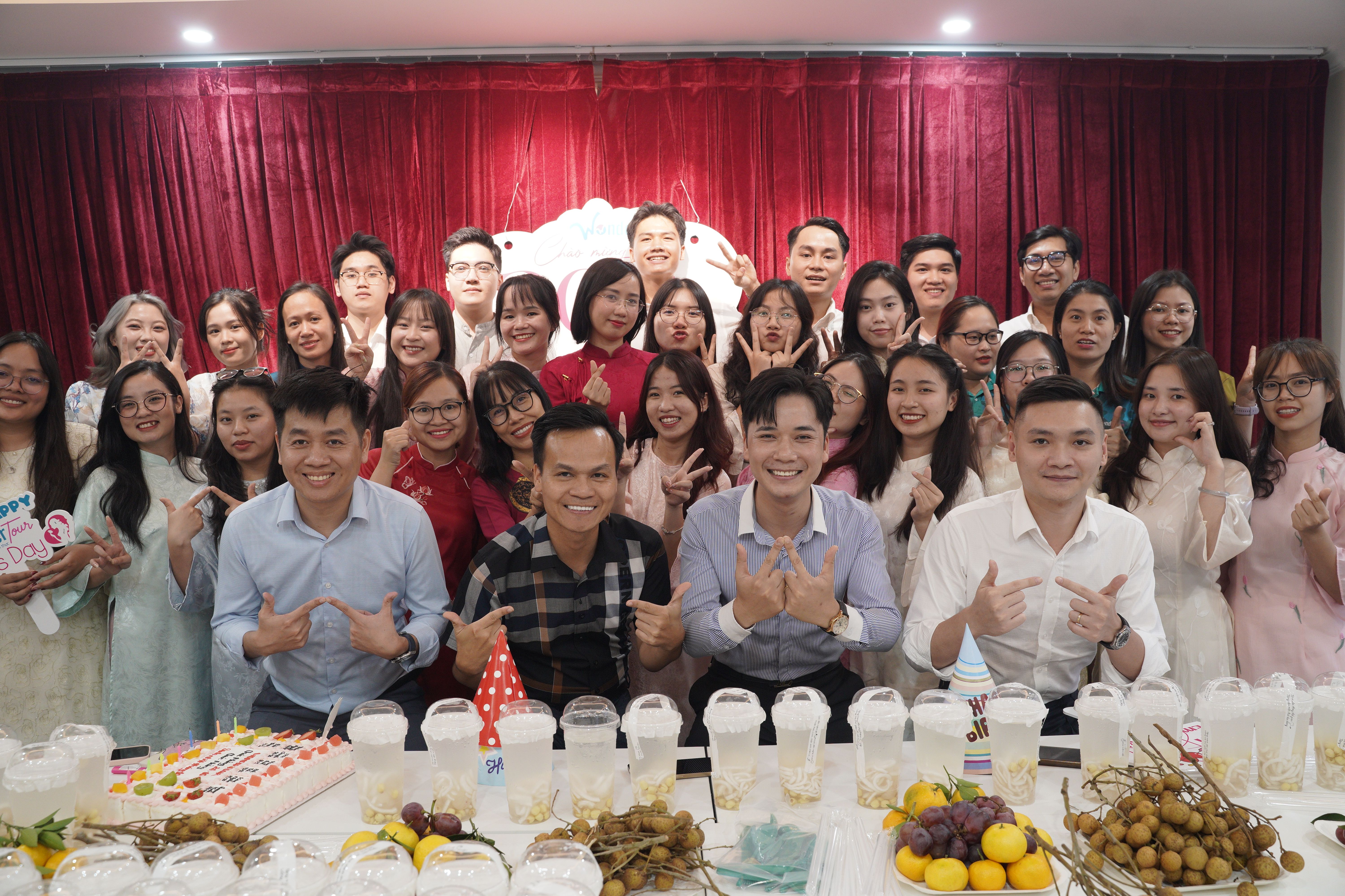 WonderTour chào mừng Ngày Phụ nữ Việt Nam 20/10 – Trọn vẹn niềm vui cho phái đẹp