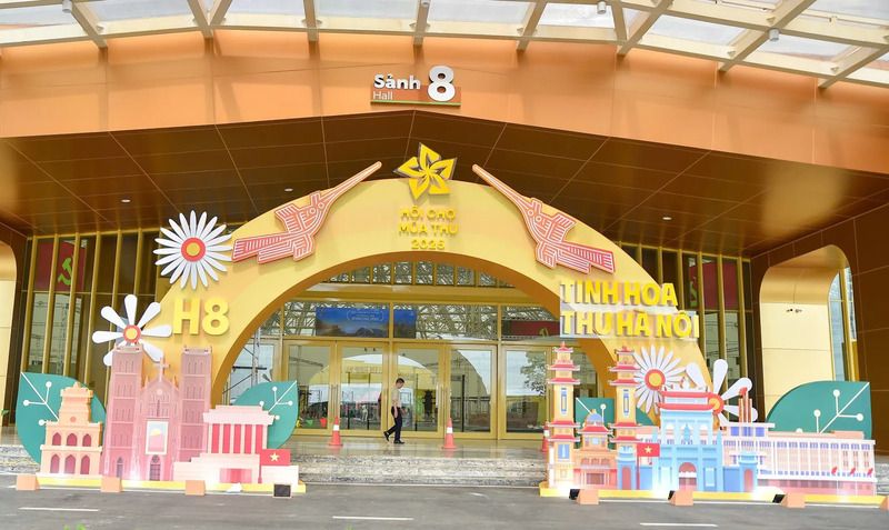 Hội chợ Mùa thu 2025 - Khơi dậy sức mạnh mềm của quốc gia