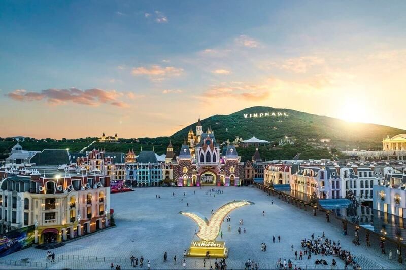 Vinpearl Nha Trang – Điểm đến lý tưởng cho kỳ nghỉ gia đình hoàn hảo