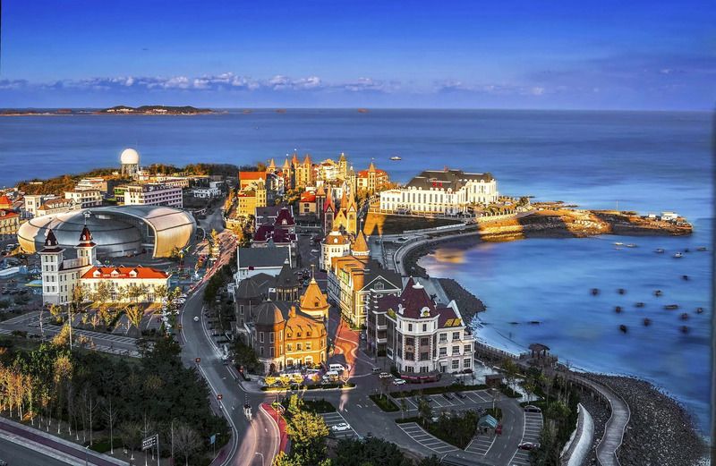 Khám phá Yên Đài: Thành phố cảng với vẻ đẹp giao thoa Á - Âu