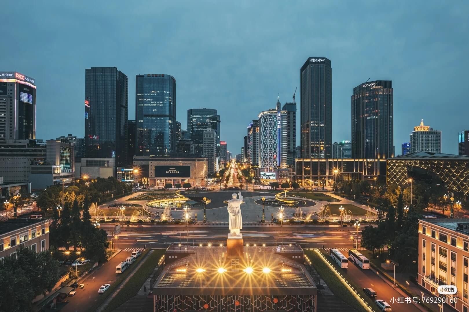 Du lịch Thành Đô nên đi mùa nào? Phân tích chi tiết thời tiết Thành Đô