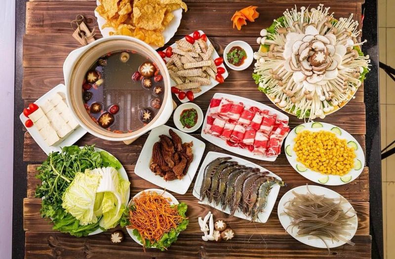 Lẩu nấm Vân Nam: Món ăn "vua" trong ẩm thực Côn Minh