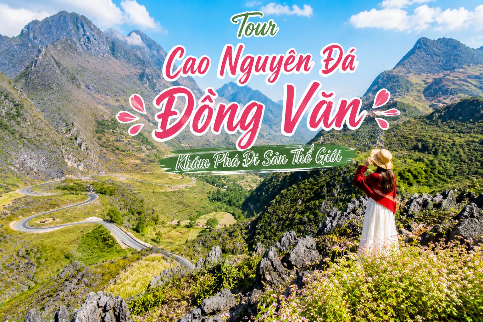 Tour Cao Nguyên Đá Đồng Văn Khám Phá Di Sản Thế Giới