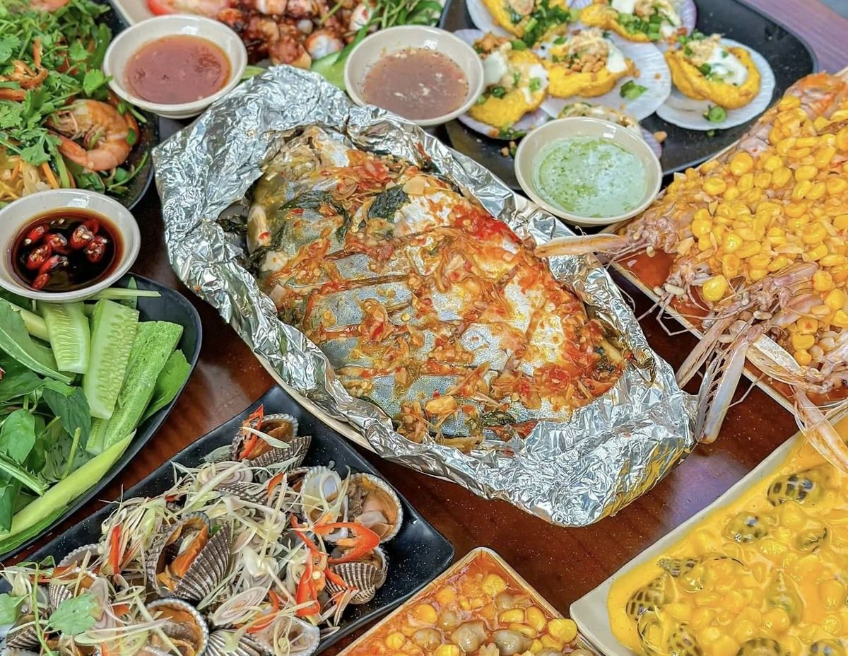 Quán Ốc Nhưng Lương Sơn