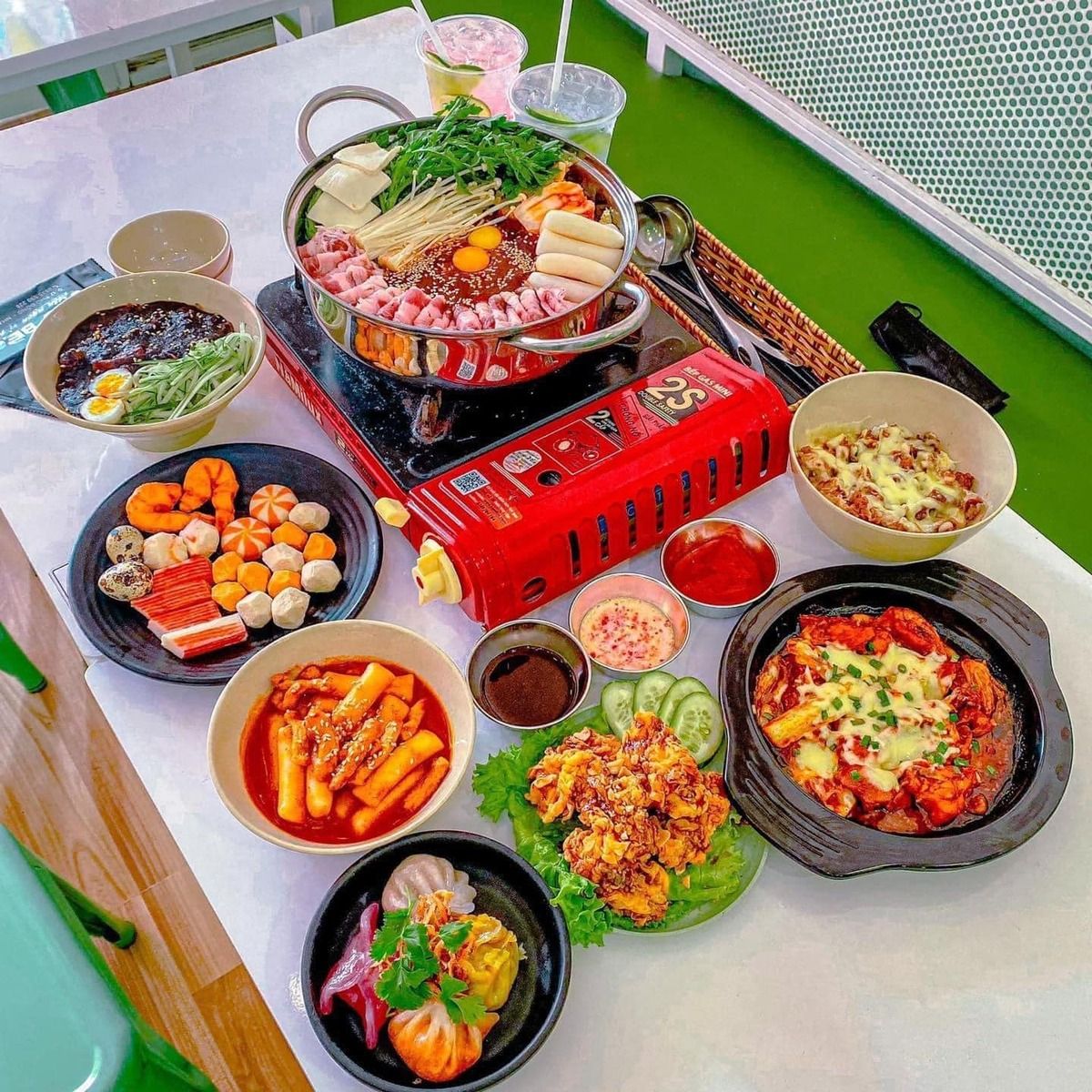 Quán ăn vặt Cô Bèo Nha Trang