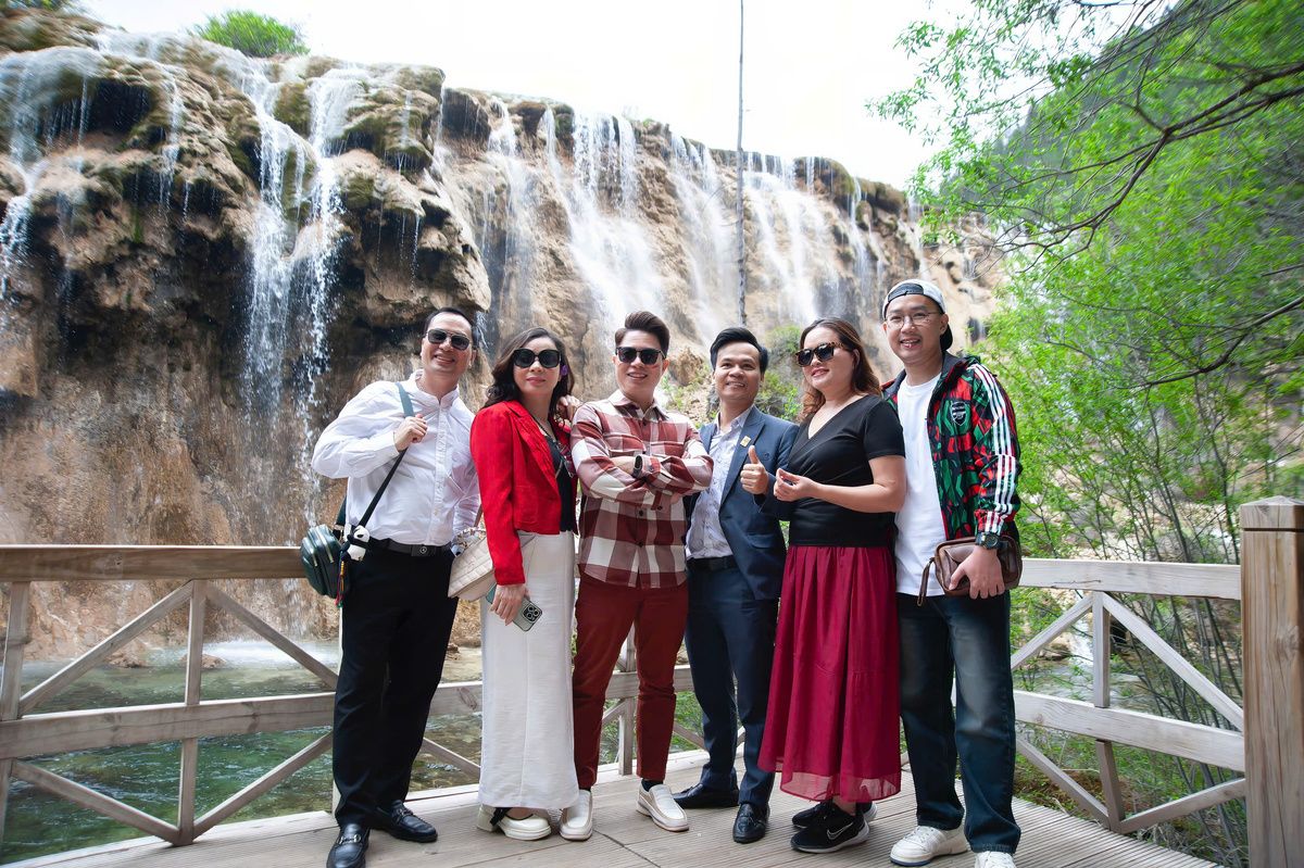 Book tour du lịch Cửu Trại Câu trọn gói