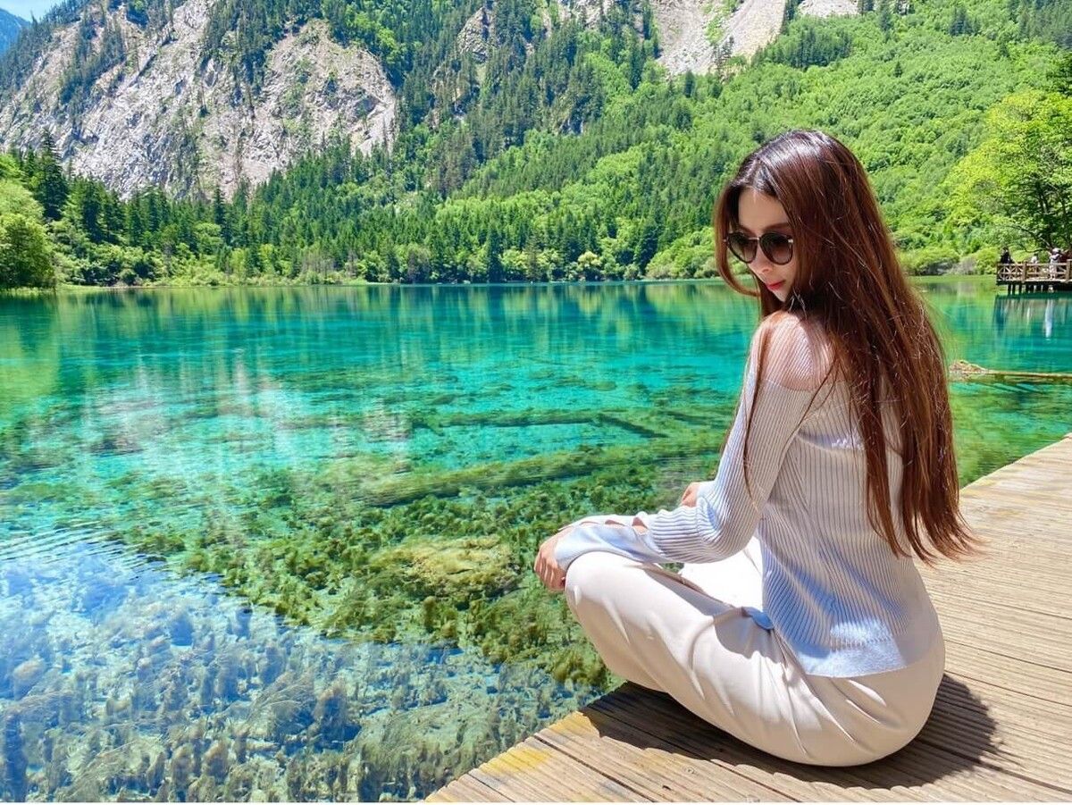 Khám phá Cửu Trại Câu khi vào hè