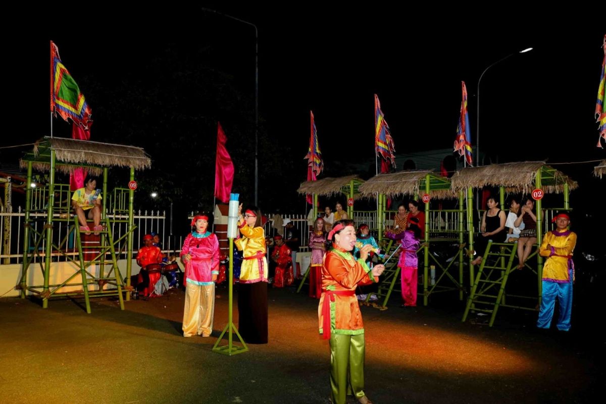 Nguồn gốc và ý nghĩa của Bài Chòi Hội An