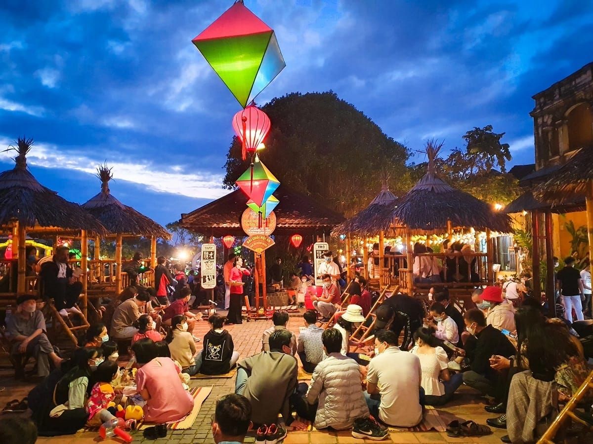 Nguồn gốc và ý nghĩa của Bài Chòi Hội An