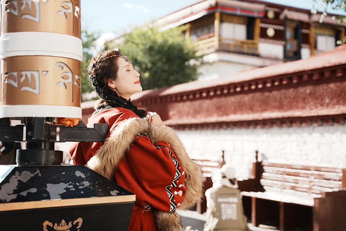 Khám phá cuộc sống mùa đông của người Tạng bản địa