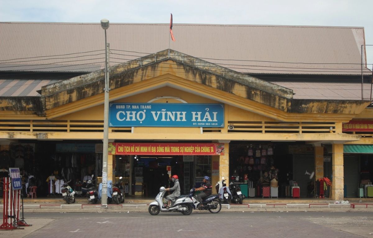 Chợ Vĩnh Hải