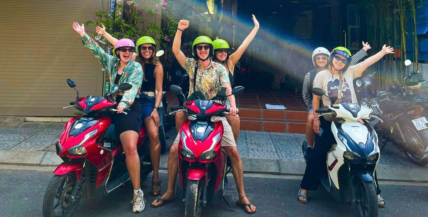 Đông’s Motorbike Rentals – Giao xe nhanh tận nơi