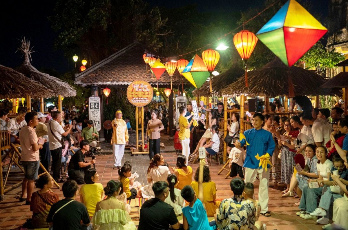 Giới thiệu chung về Bài Chòi Hội An