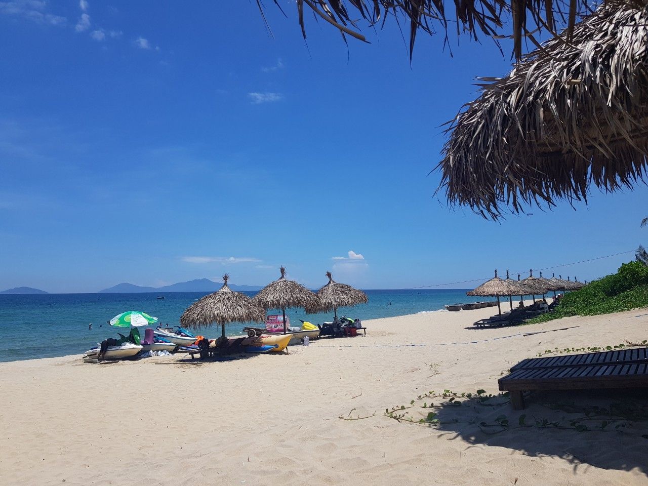 Bãi biển Tân Thành – Một ngày sống chậm cùng ngư dân Hội An