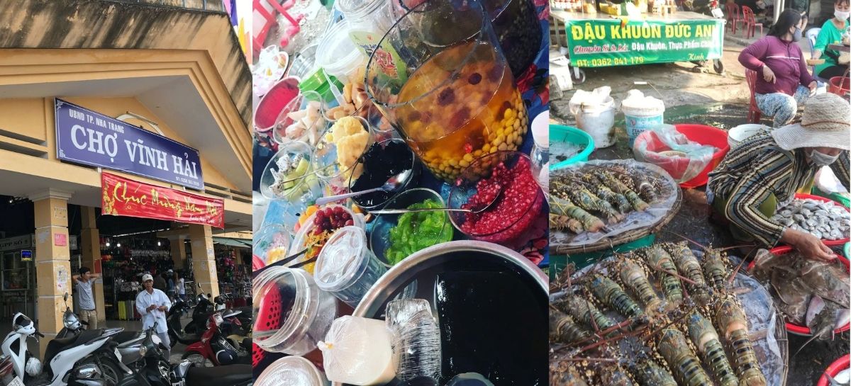 Chợ Vĩnh Hải