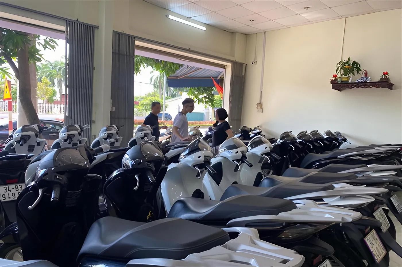 Second Home Motorbike Rental – Thuê xe máy Hạ Long uy tín
