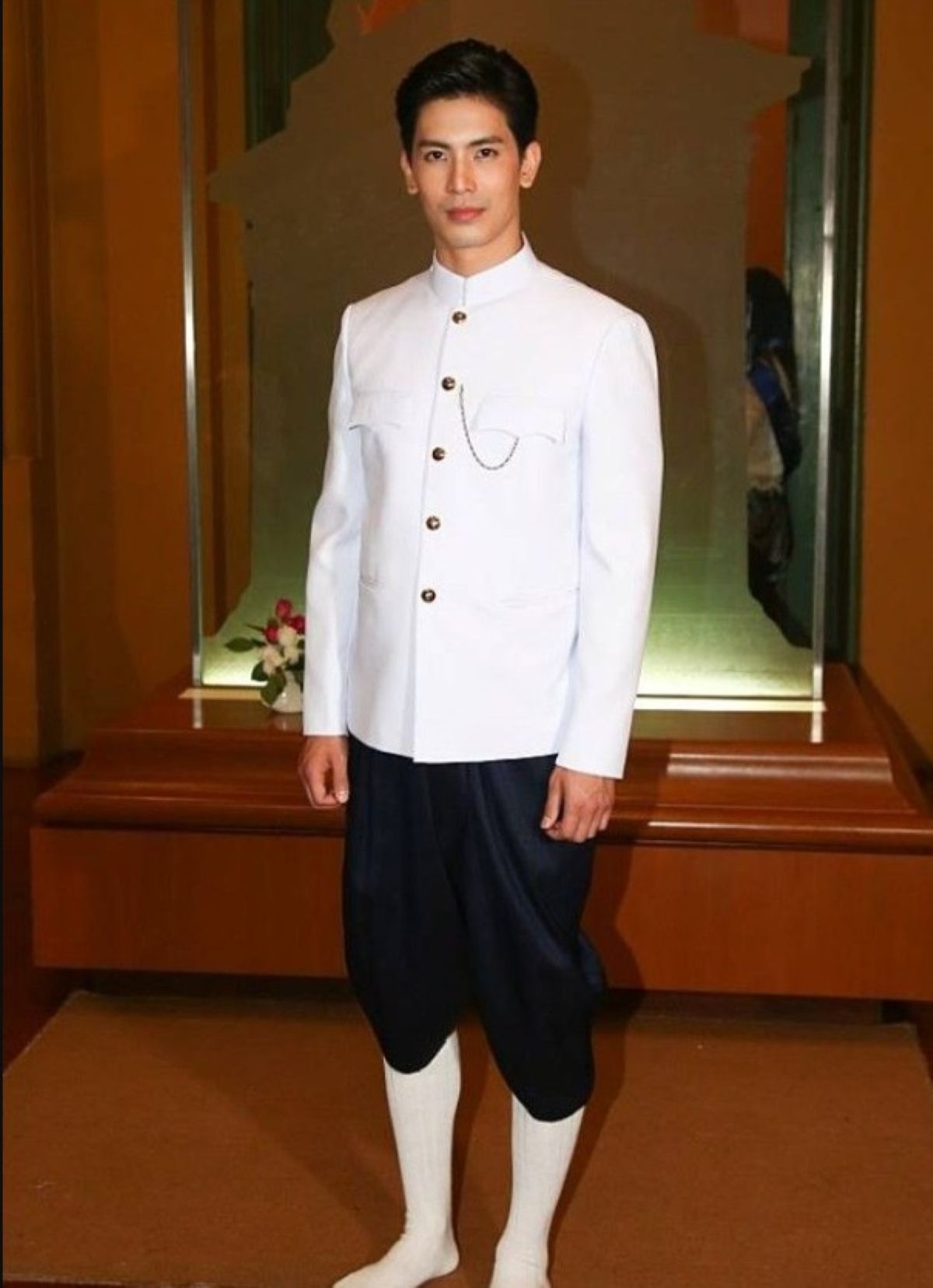 Raj pattern