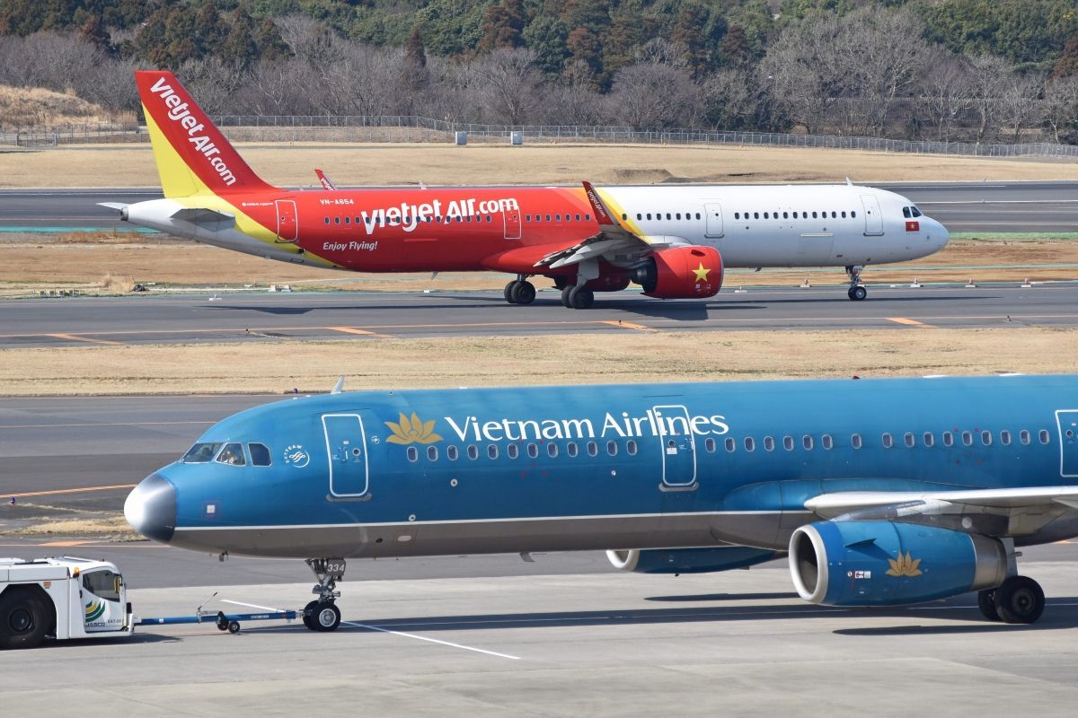 Vietnam Airlines