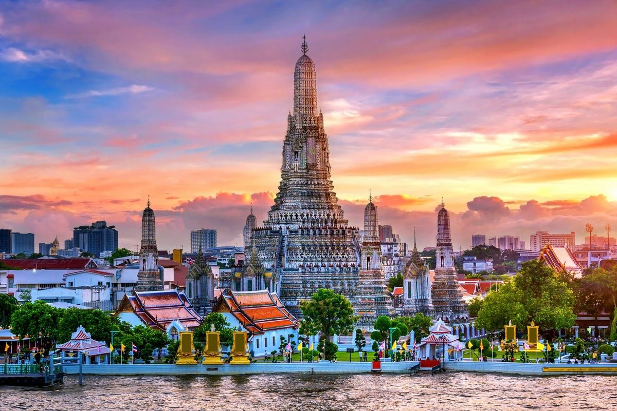 Tổng quan về Bangkok