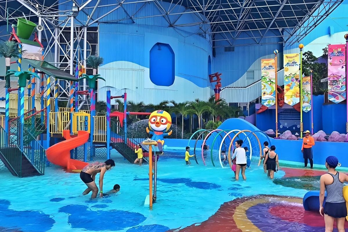Pororo’s Playground Pool