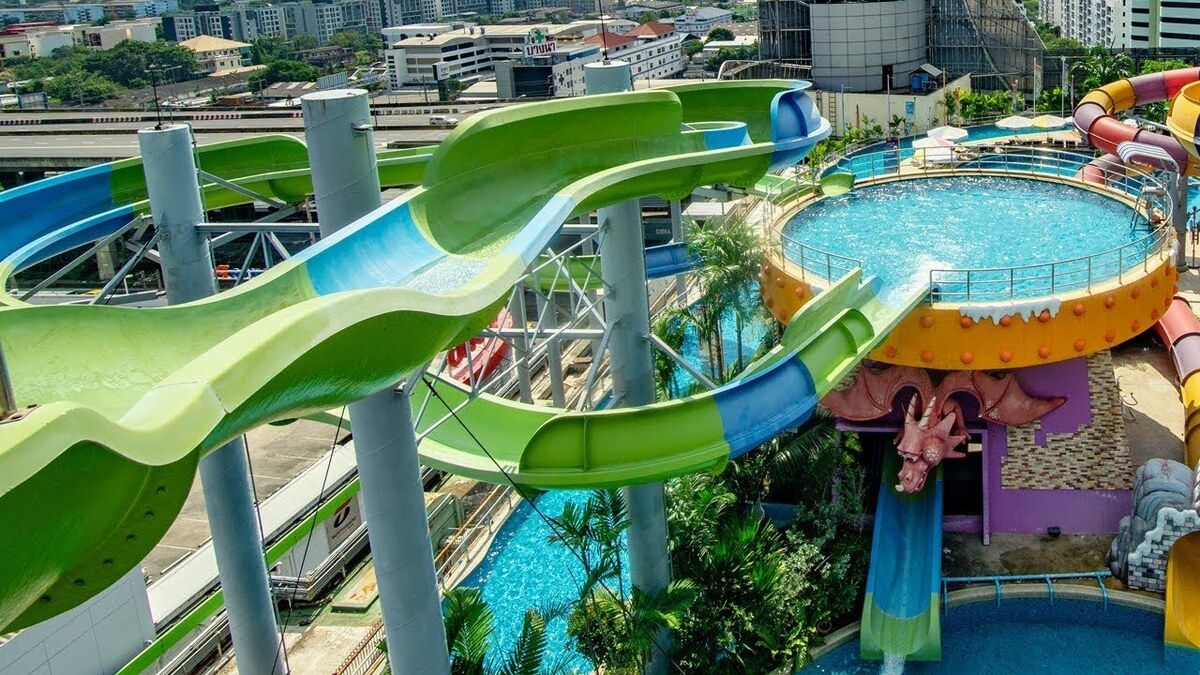 Tong Tong’s Magic Slide