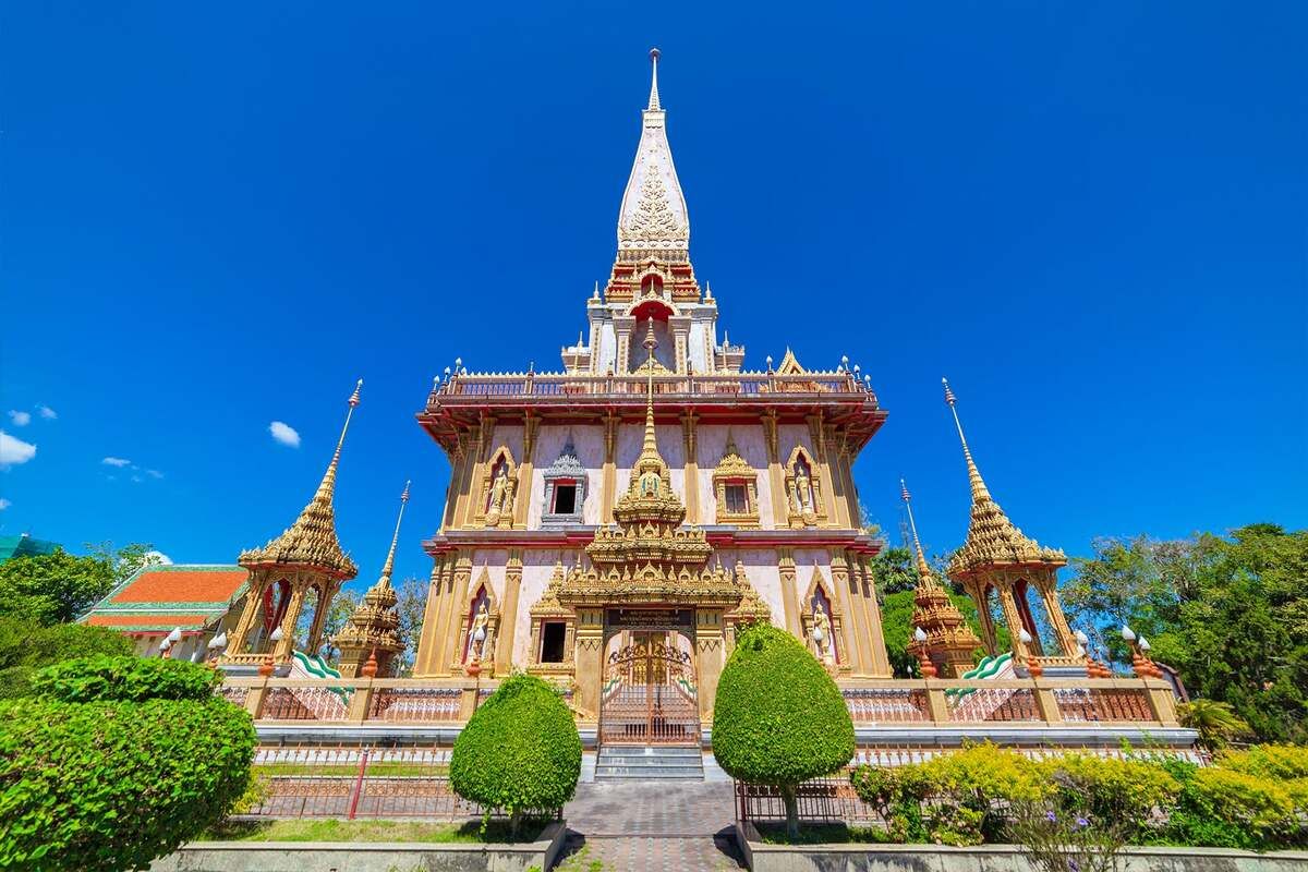Khám phá văn hóa - lịch sử - kiến trúc Phuket