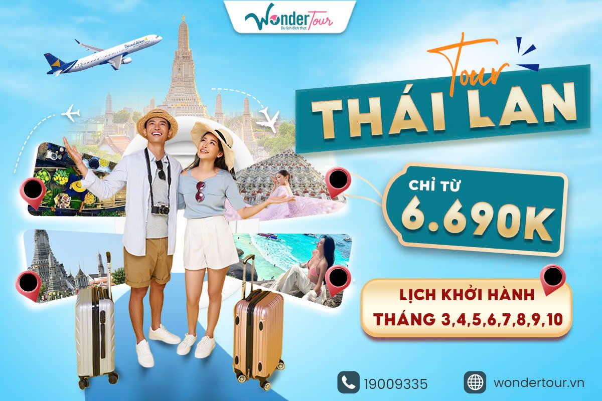 Check-in với biểu tượng tâm linh nổi tiếng