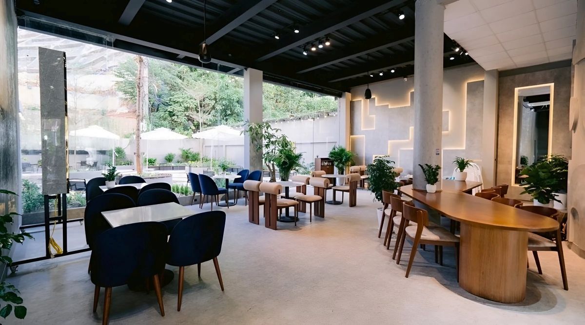 Pamela Coffee – Quán cafe xanh mát và lãng mạn